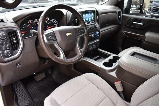 used 2022 Chevrolet Silverado 2500 car, priced at $45,000