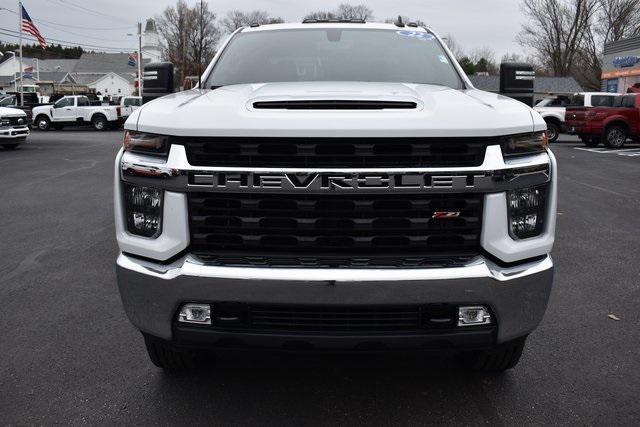 used 2022 Chevrolet Silverado 2500 car, priced at $45,000