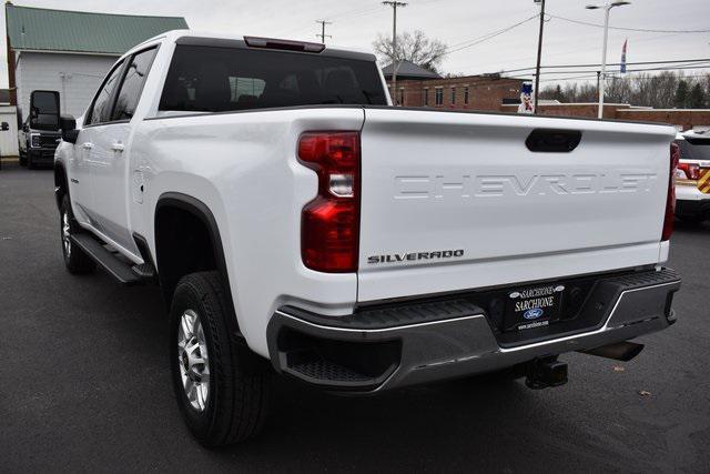 used 2022 Chevrolet Silverado 2500 car, priced at $45,000