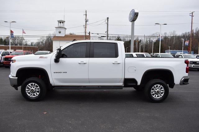 used 2022 Chevrolet Silverado 2500 car, priced at $45,000