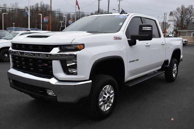 used 2022 Chevrolet Silverado 2500 car, priced at $45,000