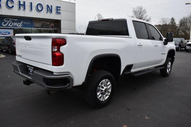 used 2022 Chevrolet Silverado 2500 car, priced at $45,000