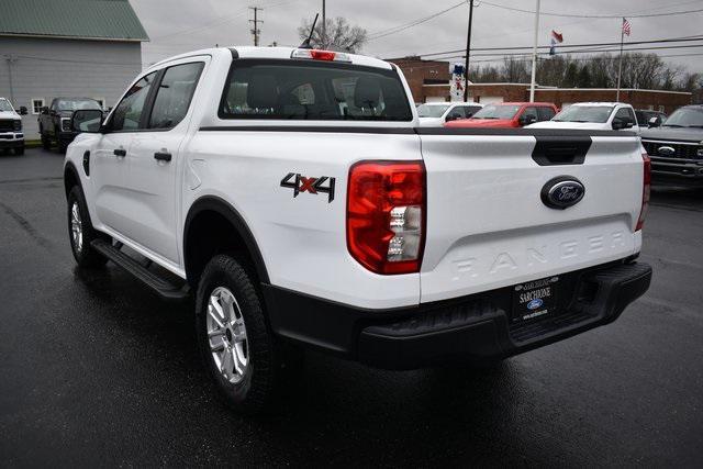 new 2024 Ford Ranger car, priced at $37,822