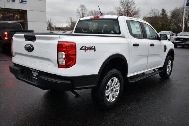 new 2024 Ford Ranger car, priced at $37,822