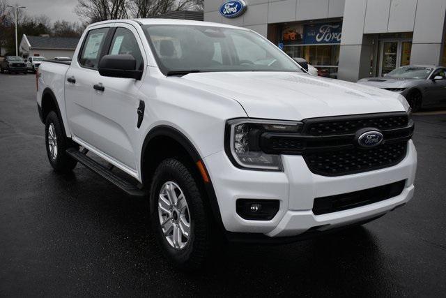 new 2024 Ford Ranger car, priced at $37,822