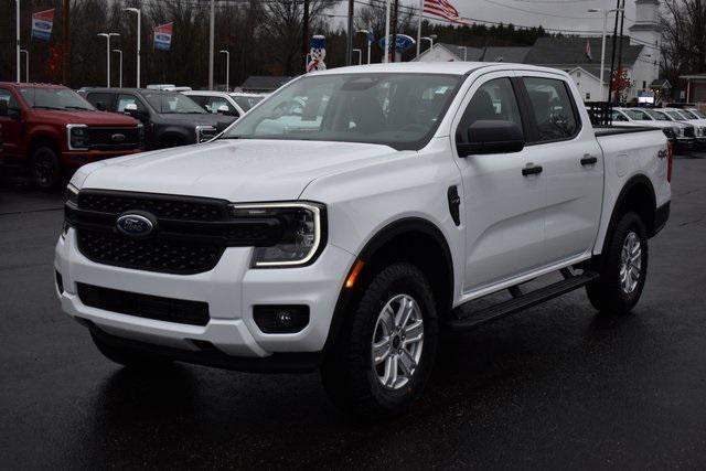 new 2024 Ford Ranger car, priced at $37,822