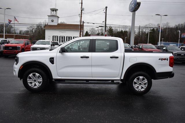 new 2024 Ford Ranger car, priced at $37,822