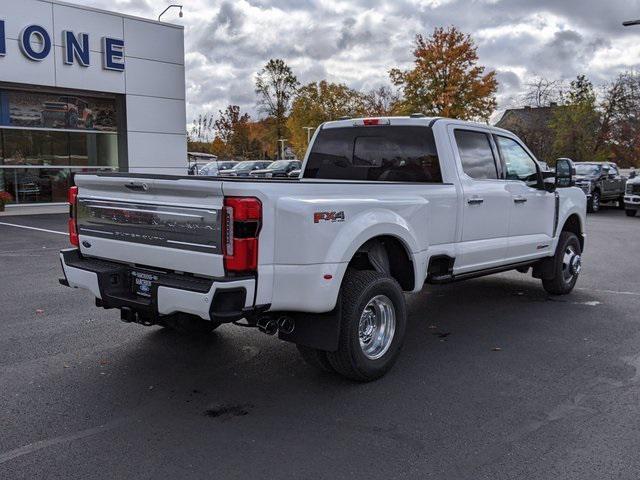 new 2024 Ford F-350 car, priced at $95,674