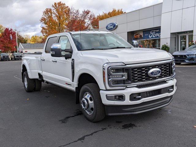 new 2024 Ford F-350 car, priced at $95,674