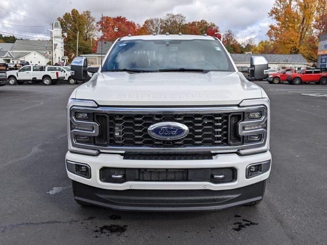 new 2024 Ford F-350 car, priced at $95,674