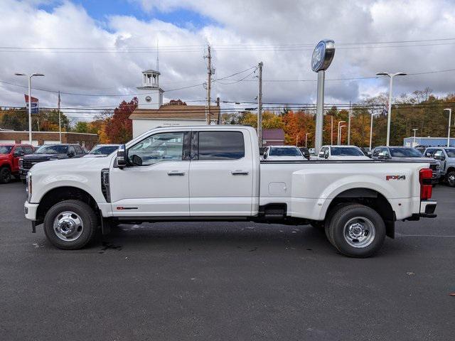 new 2024 Ford F-350 car, priced at $95,674