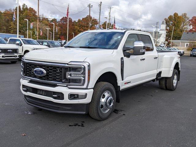 new 2024 Ford F-350 car, priced at $95,674