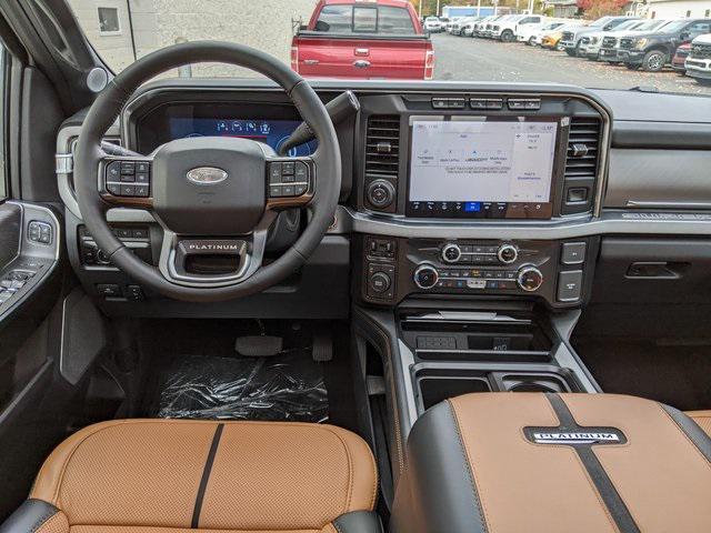 new 2024 Ford F-350 car, priced at $95,674