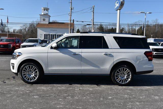 new 2024 Ford Expedition Max car, priced at $73,753