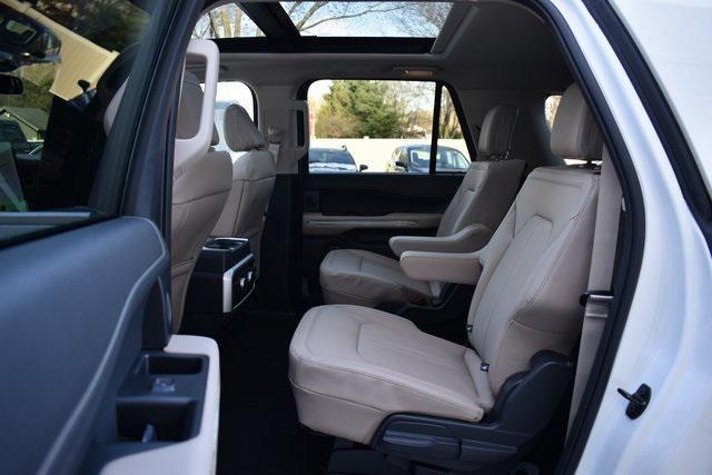 new 2024 Ford Expedition Max car, priced at $73,753