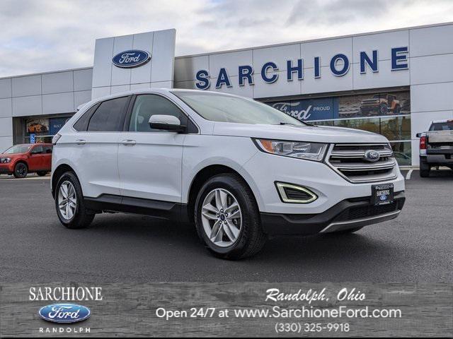 used 2016 Ford Edge car, priced at $14,000