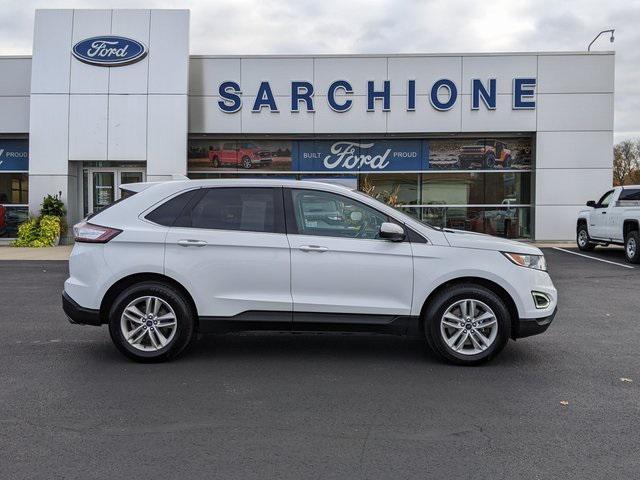 used 2016 Ford Edge car, priced at $14,000