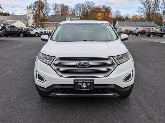 used 2016 Ford Edge car, priced at $14,000