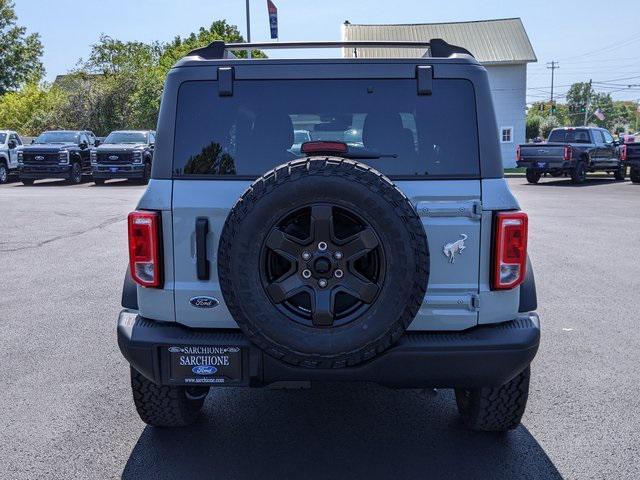 new 2024 Ford Bronco car, priced at $47,071