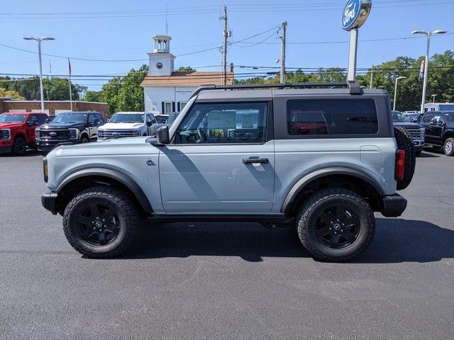 new 2024 Ford Bronco car, priced at $47,071