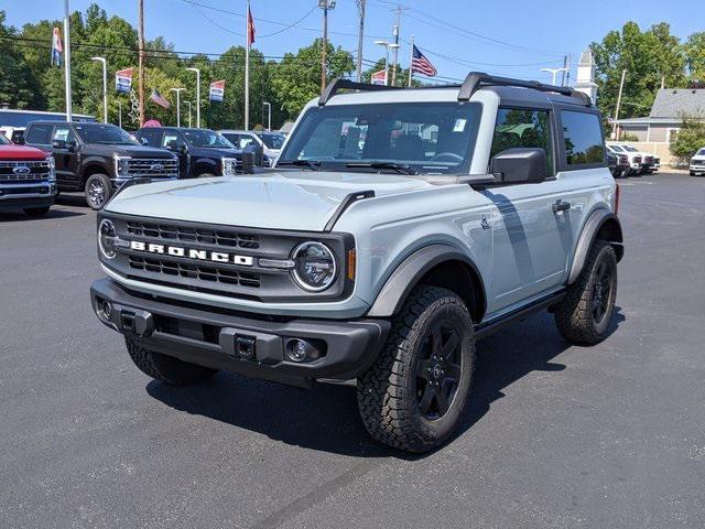 new 2024 Ford Bronco car, priced at $47,071