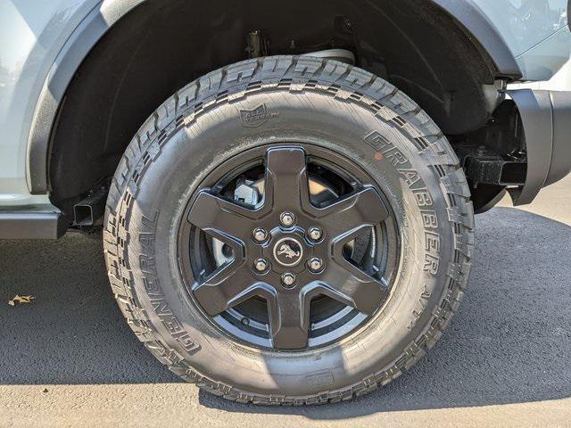 new 2024 Ford Bronco car, priced at $47,071