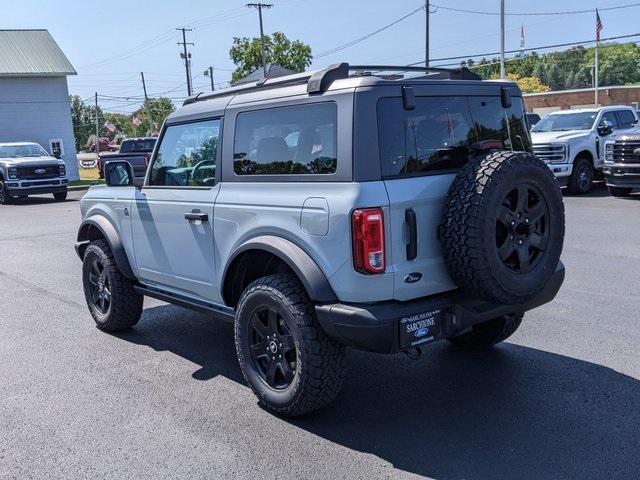 new 2024 Ford Bronco car, priced at $47,071