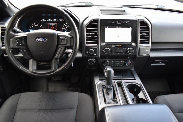 used 2019 Ford F-150 car, priced at $23,500