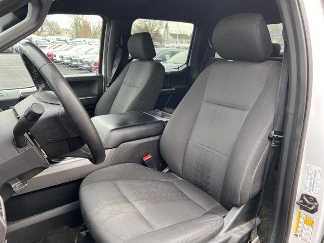 used 2019 Ford F-150 car, priced at $23,500