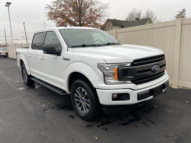 used 2019 Ford F-150 car, priced at $23,500