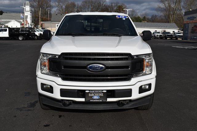 used 2019 Ford F-150 car, priced at $23,500