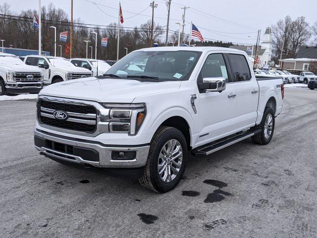 new 2025 Ford F-150 car, priced at $74,220