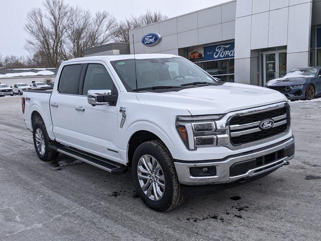 new 2025 Ford F-150 car, priced at $74,220