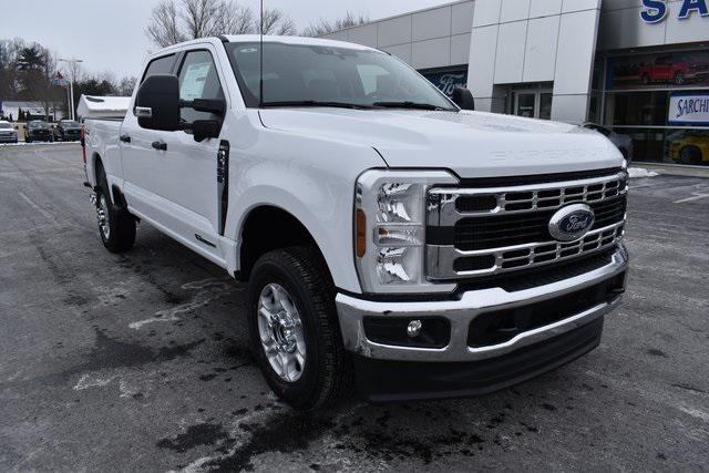 new 2025 Ford F-350 car, priced at $71,720