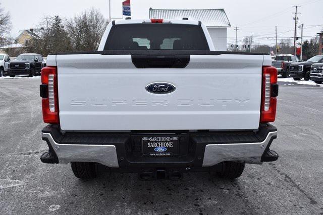 new 2025 Ford F-350 car, priced at $71,720