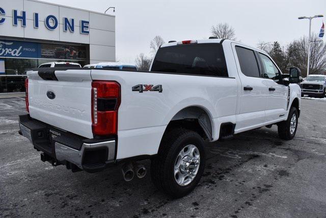 new 2025 Ford F-350 car, priced at $71,720