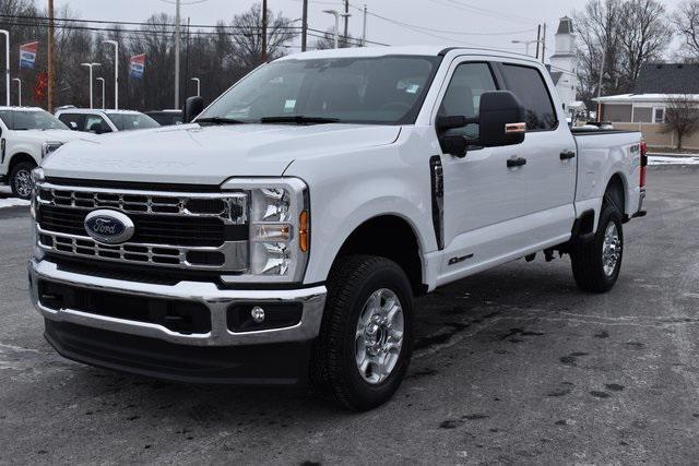 new 2025 Ford F-350 car, priced at $71,720