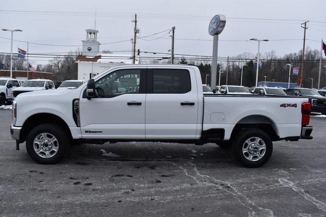 new 2025 Ford F-350 car, priced at $71,720