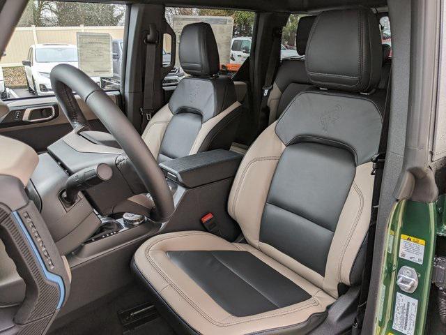 new 2024 Ford Bronco car, priced at $63,701