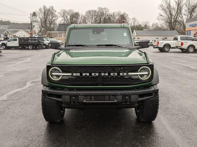 new 2024 Ford Bronco car, priced at $63,701