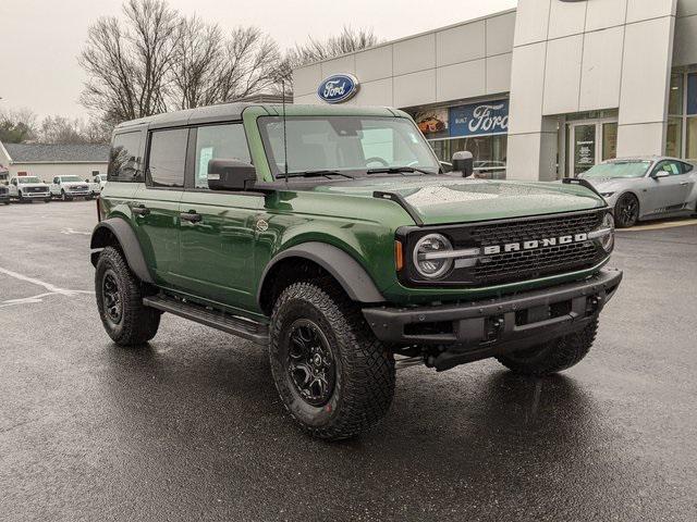 new 2024 Ford Bronco car, priced at $63,701