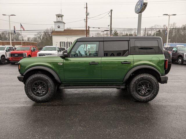 new 2024 Ford Bronco car, priced at $63,701