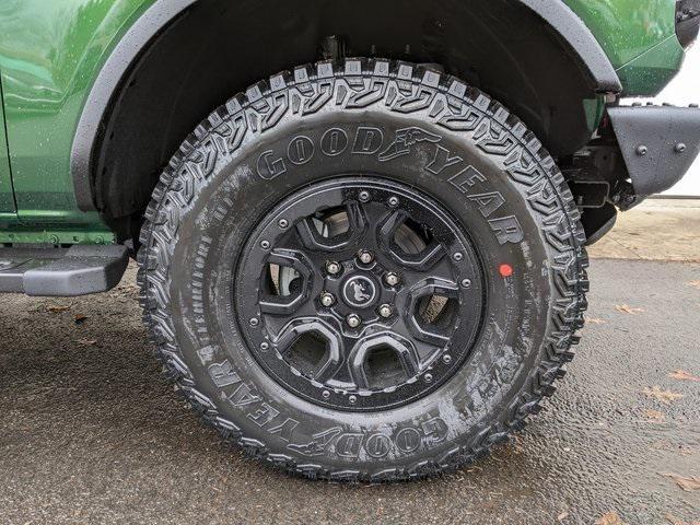 new 2024 Ford Bronco car, priced at $63,701