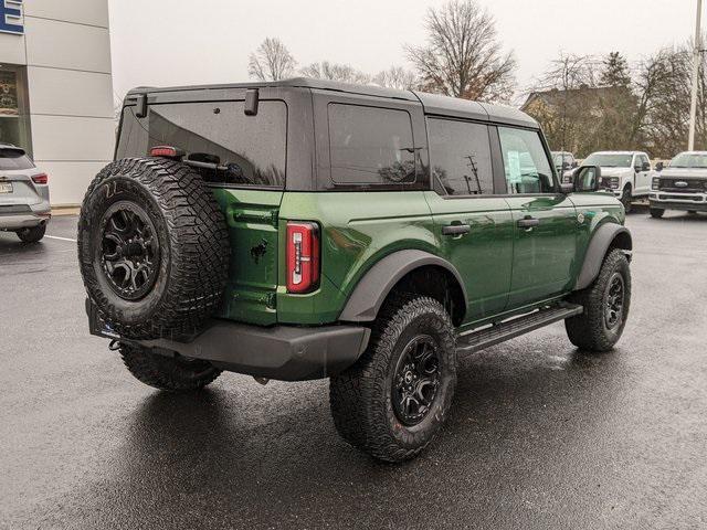 new 2024 Ford Bronco car, priced at $63,701