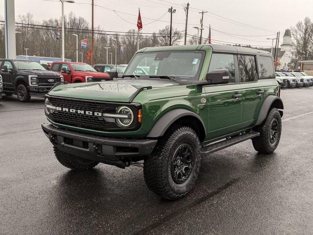 new 2024 Ford Bronco car, priced at $63,701