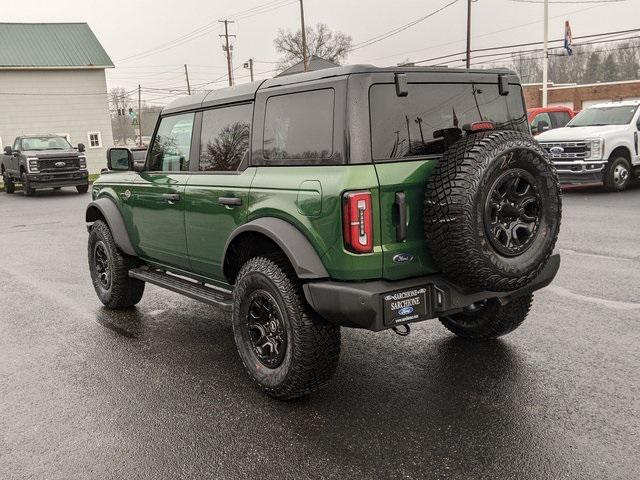 new 2024 Ford Bronco car, priced at $63,701