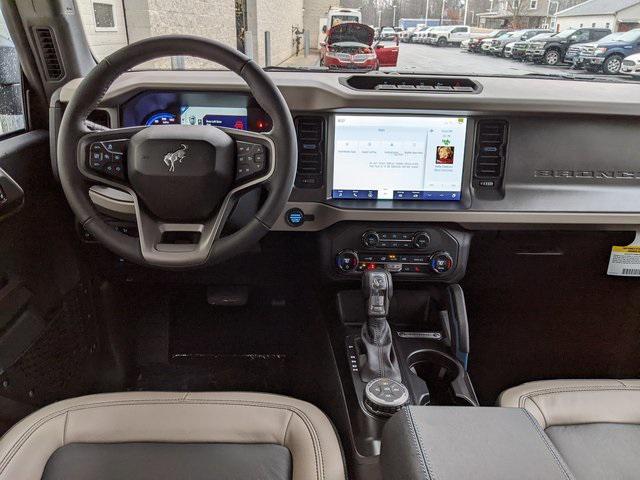 new 2024 Ford Bronco car, priced at $63,701