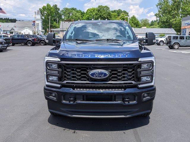 new 2024 Ford F-350 car, priced at $62,495