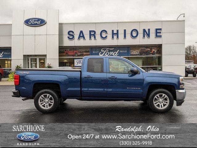 used 2017 Chevrolet Silverado 1500 car, priced at $19,500