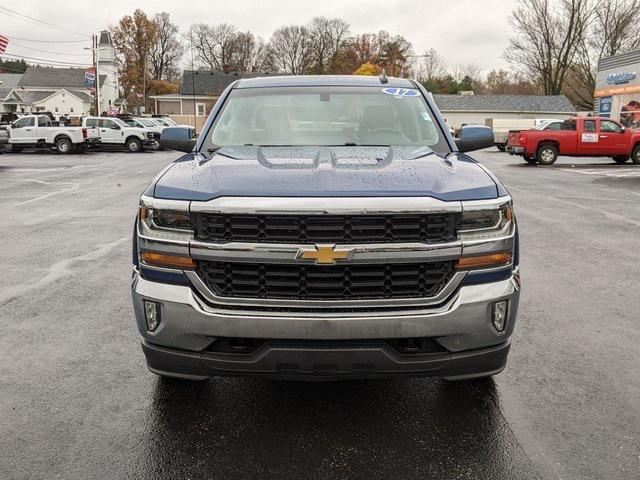 used 2017 Chevrolet Silverado 1500 car, priced at $19,500